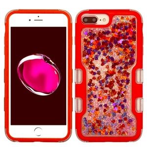 Valentine’s Day case <3 iPhones 7 plus/6s/6plus